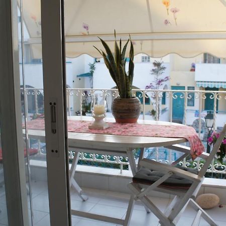 Apartment Christina Pefkohóri Kültér fotó