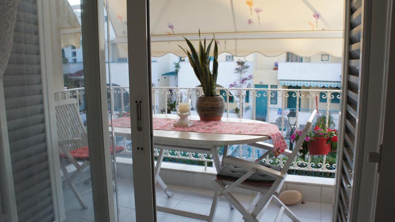 Apartment Christina Pefkohóri Kültér fotó