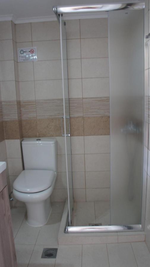 Apartment Christina Pefkohóri Kültér fotó