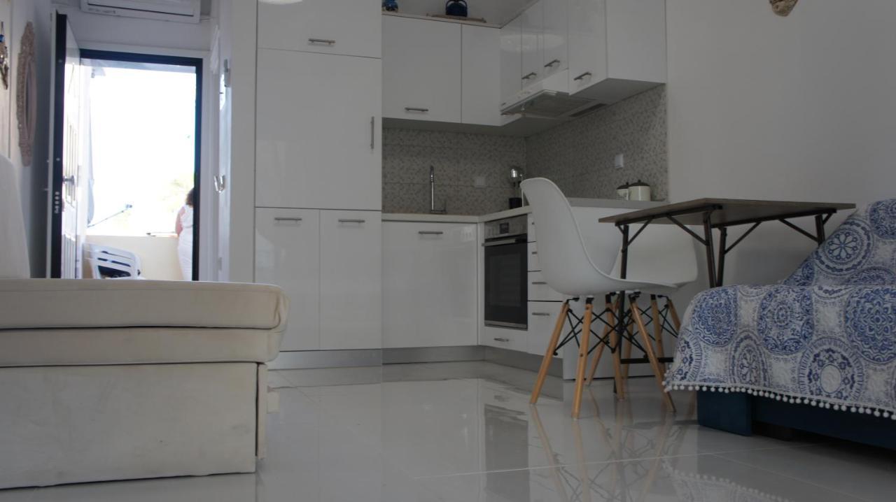 Apartment Christina Pefkohóri Kültér fotó