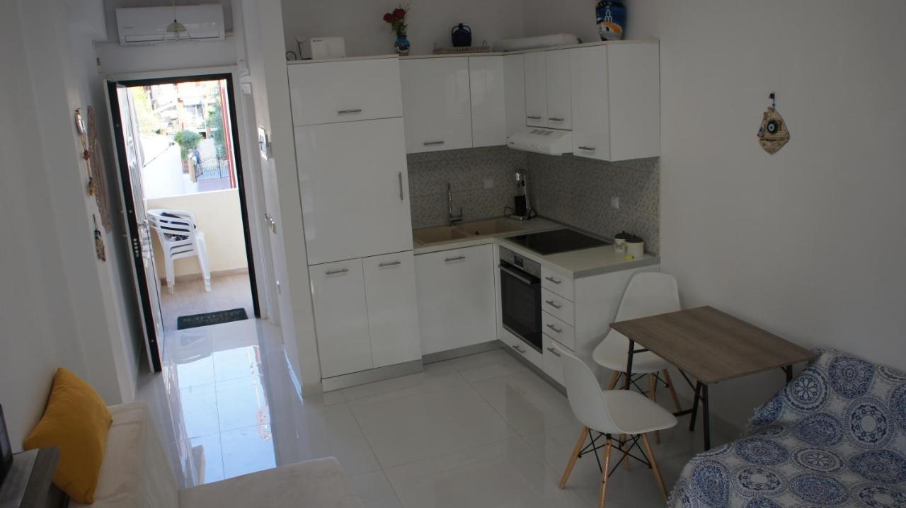 Apartment Christina Pefkohóri Kültér fotó