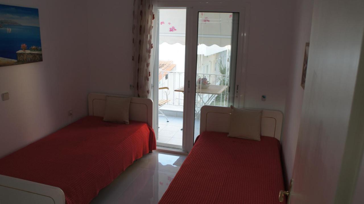 Apartment Christina Pefkohóri Kültér fotó