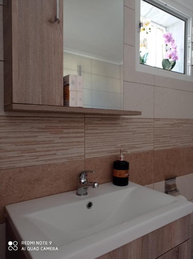 Apartment Christina Pefkohóri Kültér fotó
